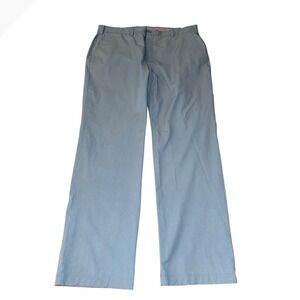 Vineyard Vines‎ Men's Light Blue Stretch Cotton Pants Size 42x34 on the go